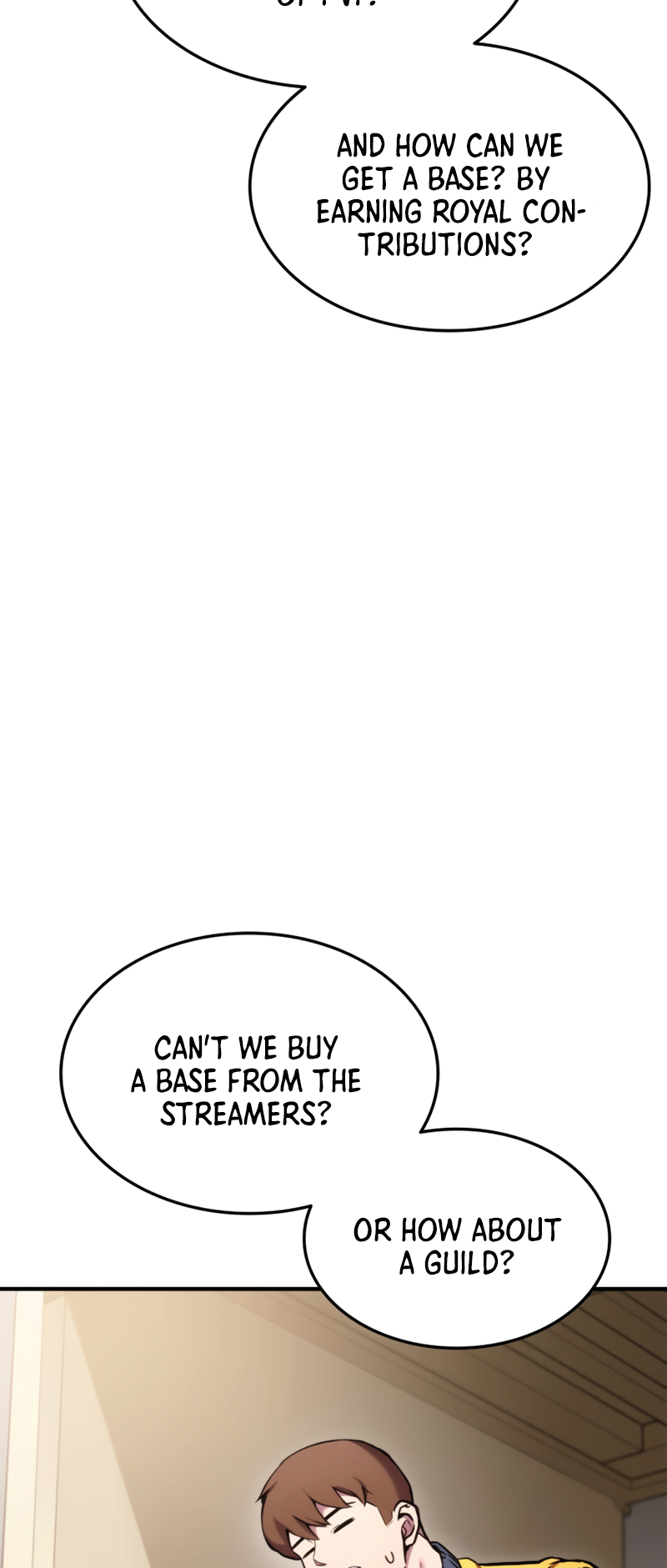 Read Ranker's Return EN Manga Online
