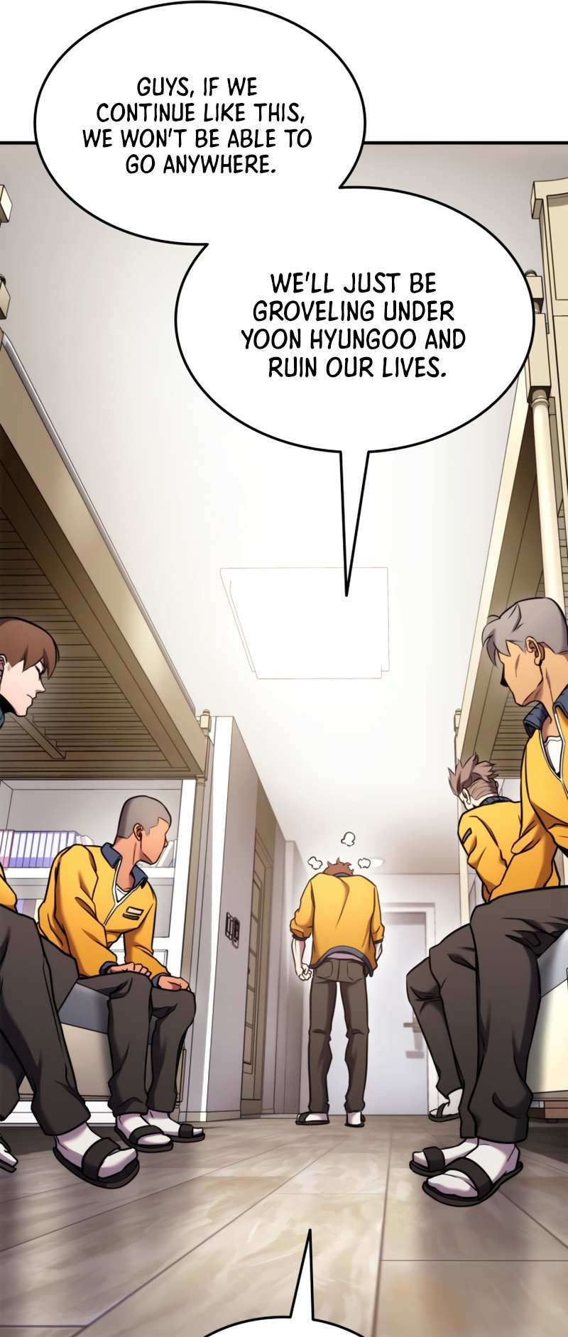 Read Ranker's Return EN Manga Online