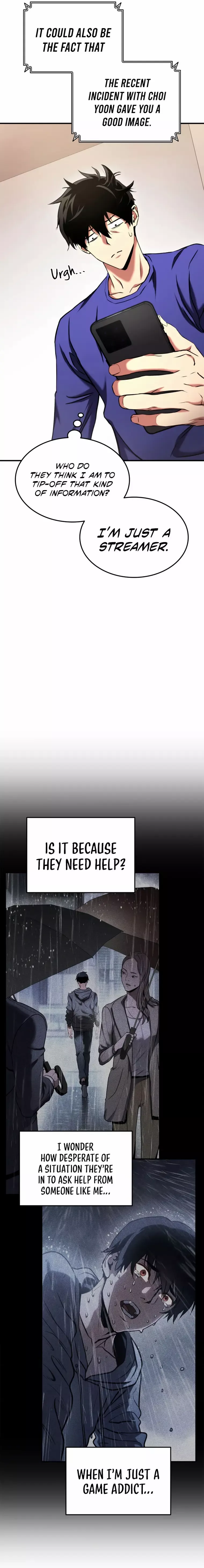 Read Ranker's Return EN Manga Online