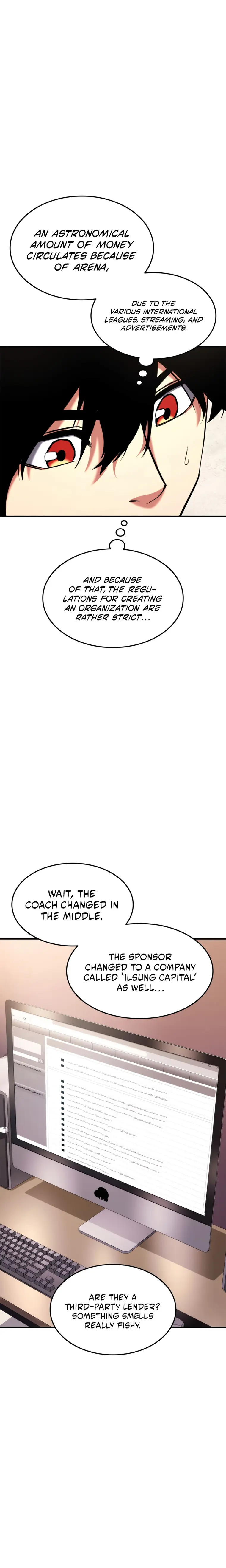 Read Ranker's Return EN Manga Online