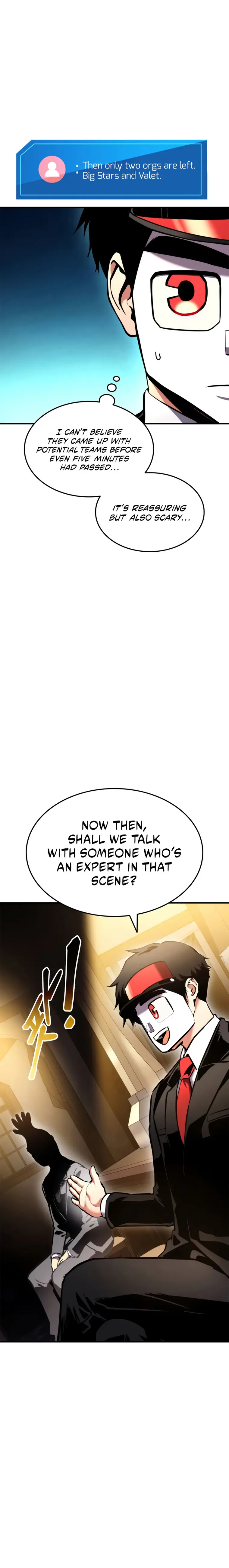 Read Ranker's Return EN Manga Online