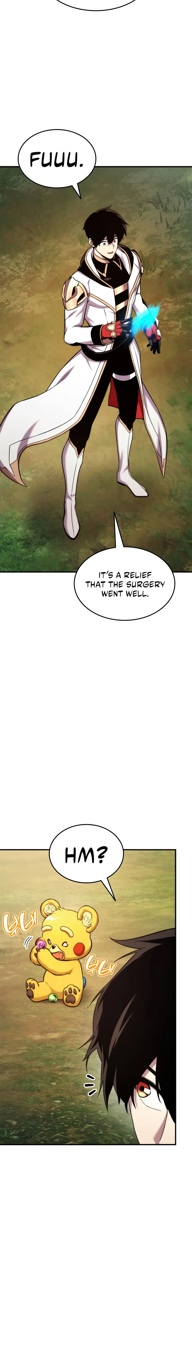 Read Ranker's Return EN Manga Online