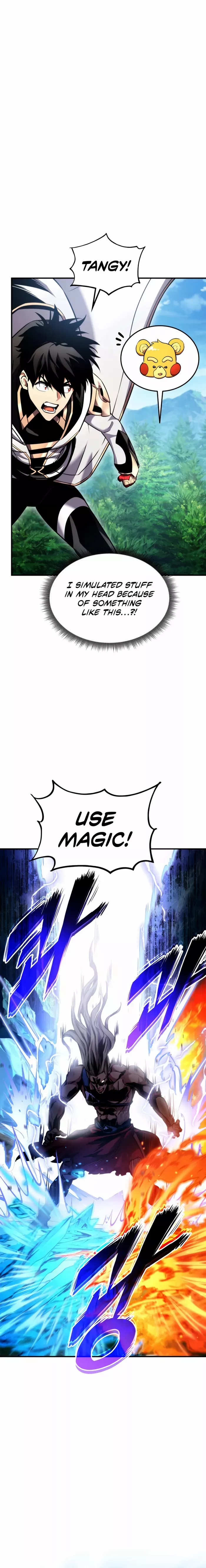 Read Ranker's Return EN Manga Online