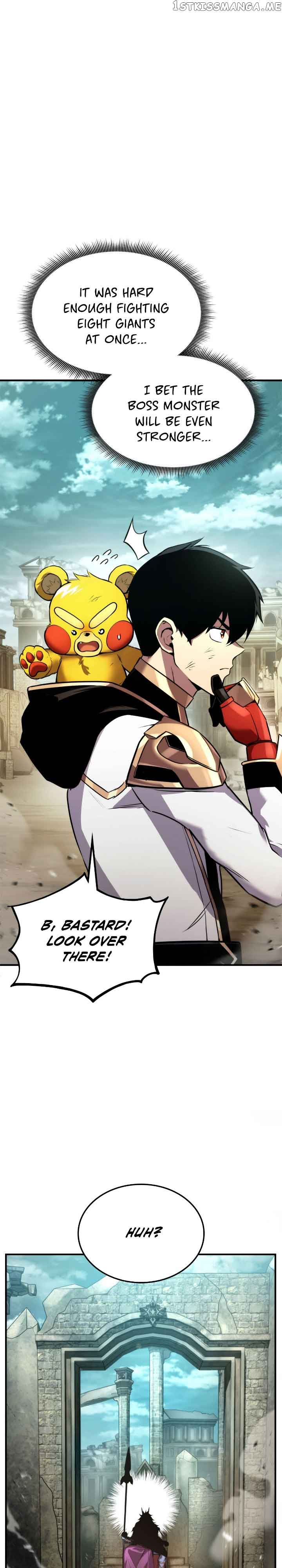 Read Ranker's Return EN Manga Online