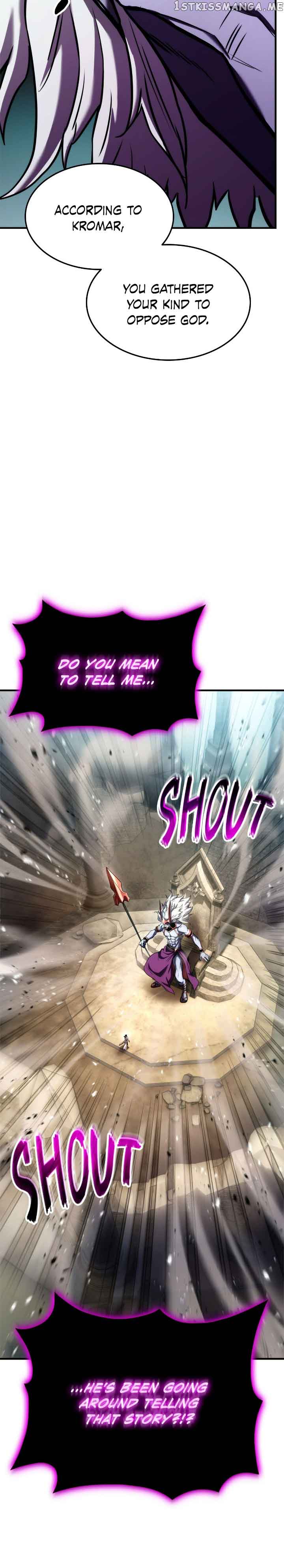 Read Ranker's Return EN Manga Online