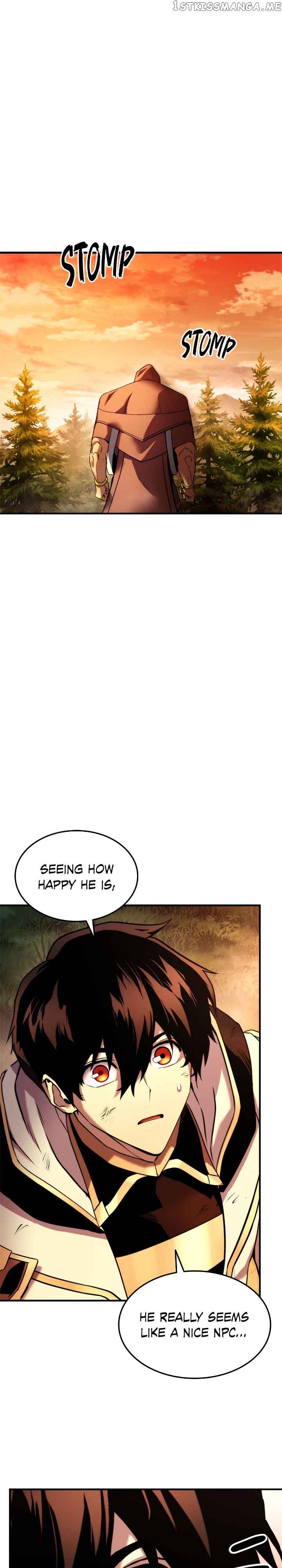 Read Ranker's Return EN Manga Online
