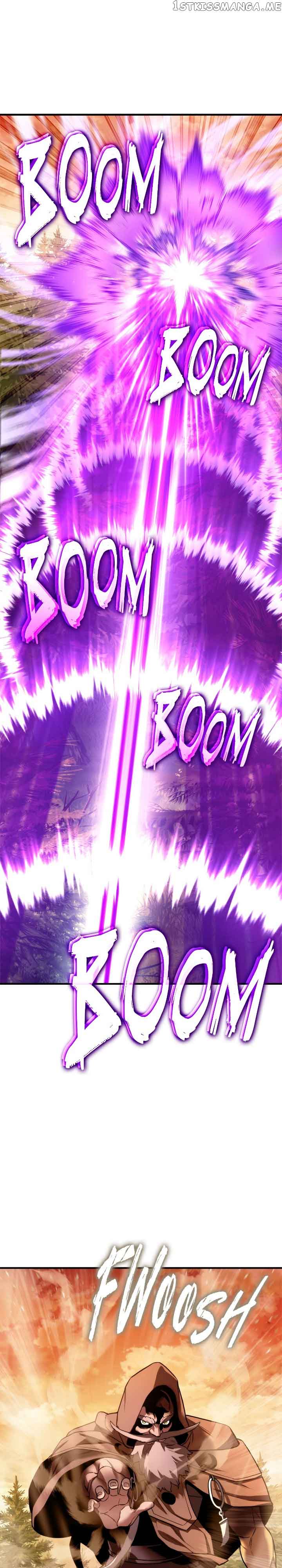 Read Ranker's Return EN Manga Online