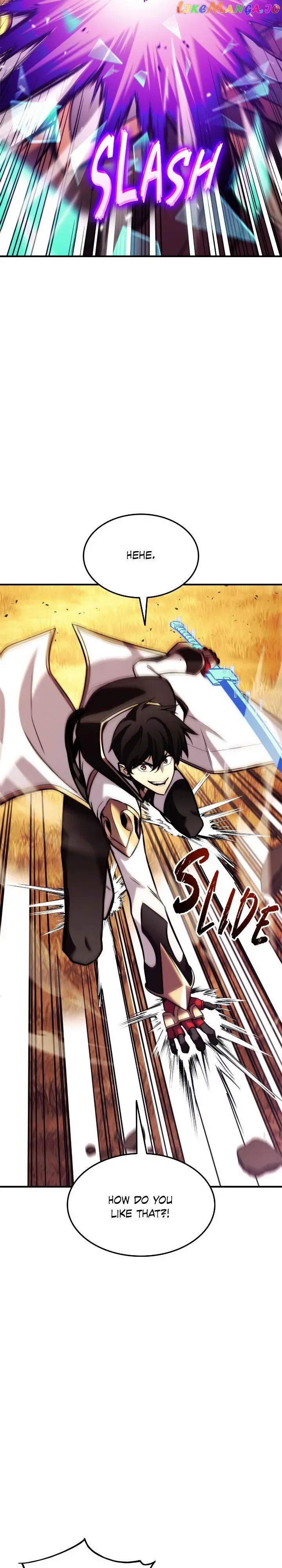 Read Ranker's Return EN Manga Online