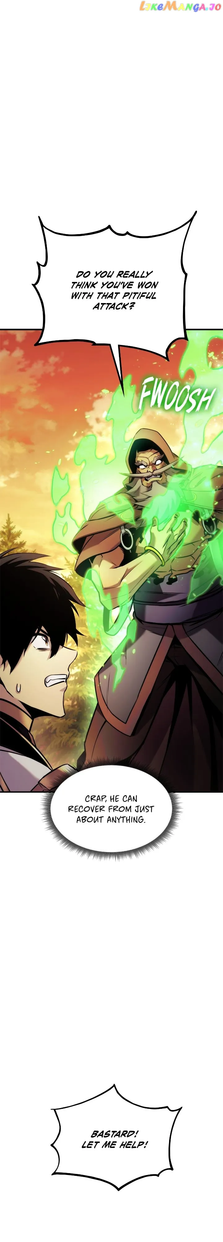 Read Ranker's Return EN Manga Online