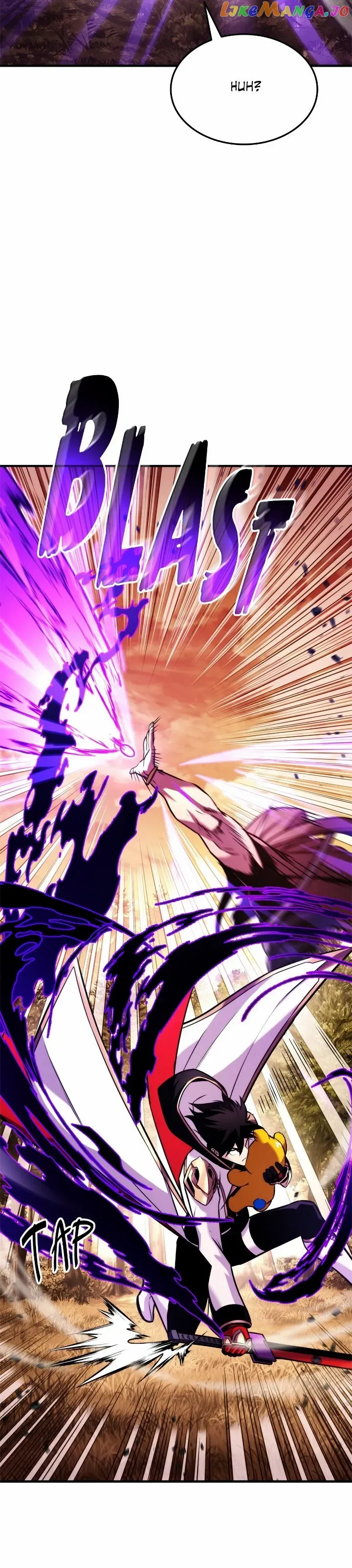 Read Ranker's Return EN Manga Online