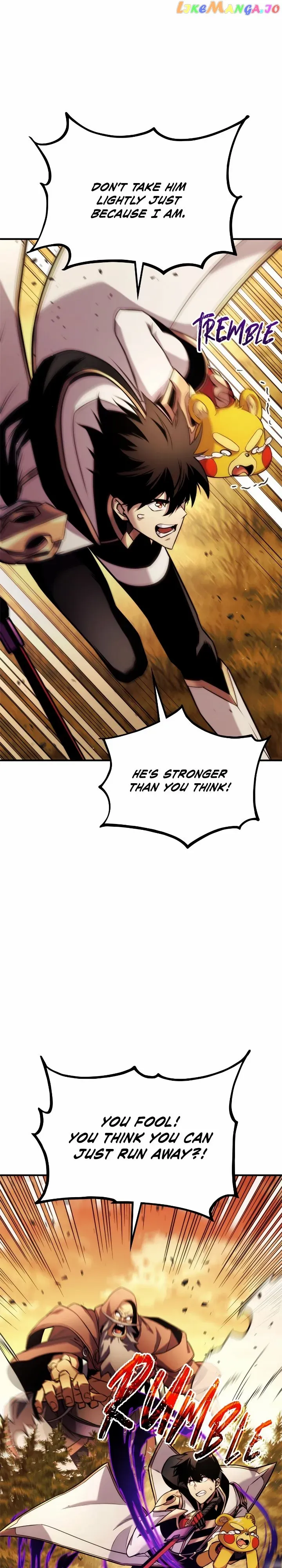 Read Ranker's Return EN Manga Online