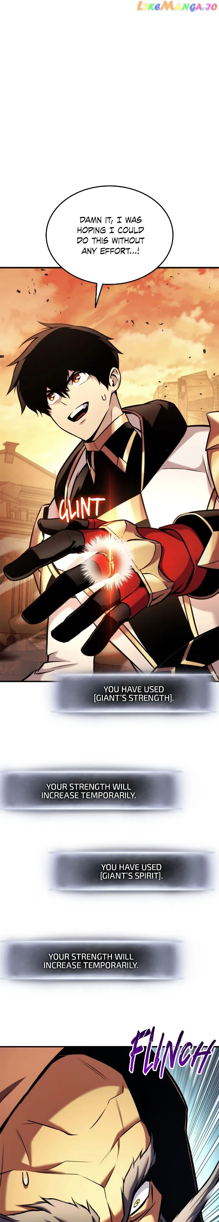 Read Ranker's Return EN Manga Online