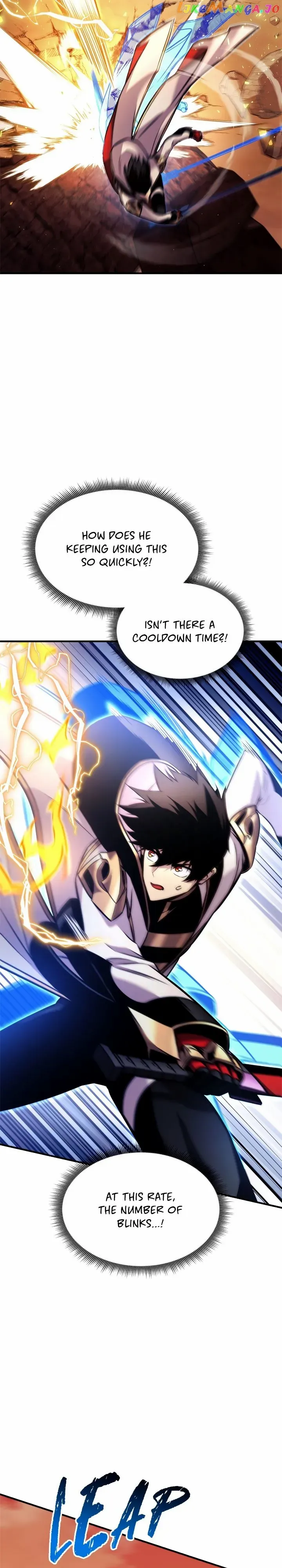 Read Ranker's Return EN Manga Online