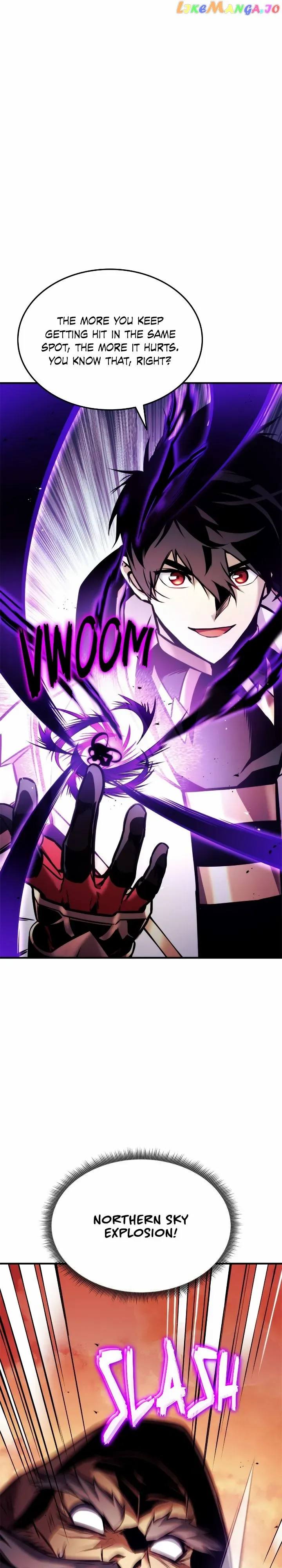 Read Ranker's Return EN Manga Online