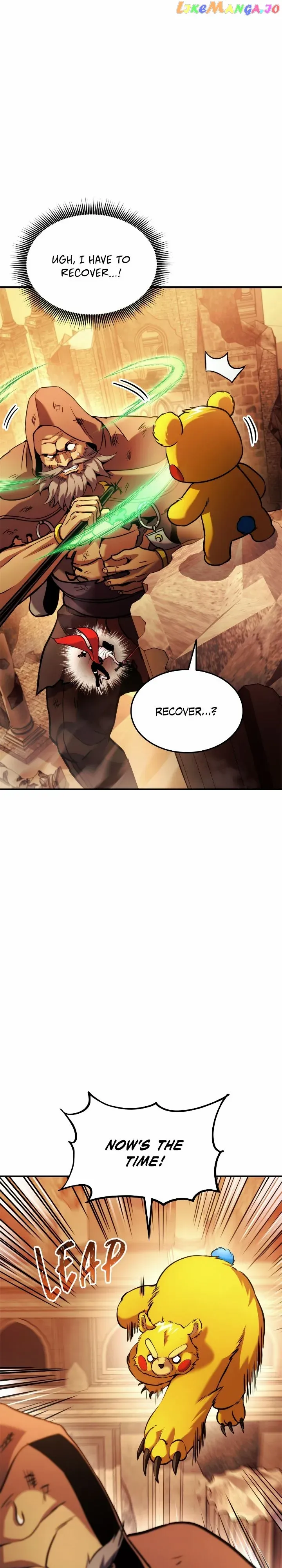 Read Ranker's Return EN Manga Online