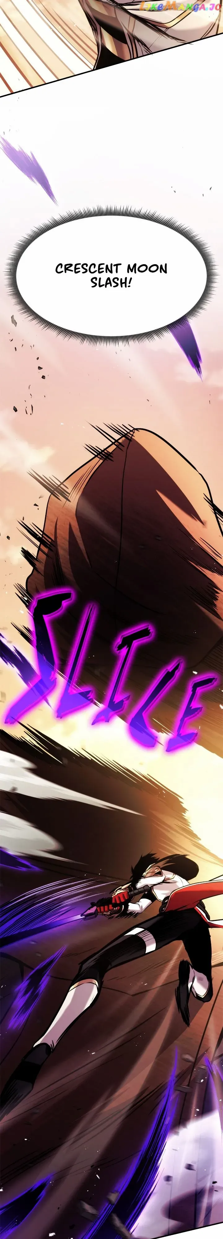 Read Ranker's Return EN Manga Online