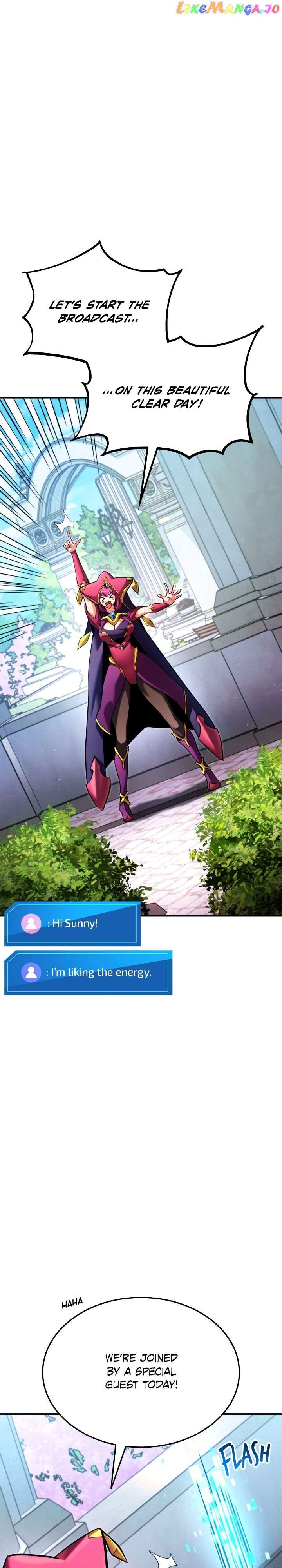 Read Ranker's Return EN Manga Online
