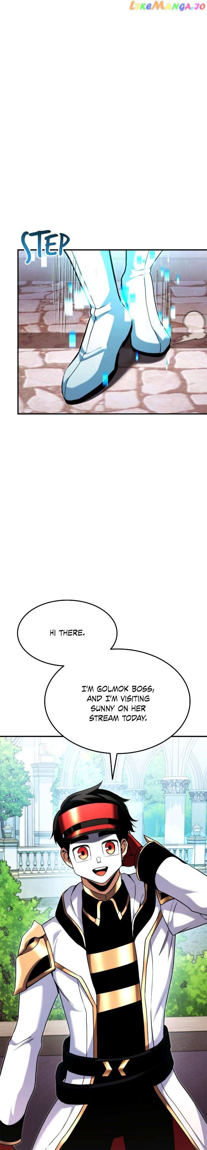 Read Ranker's Return EN Manga Online