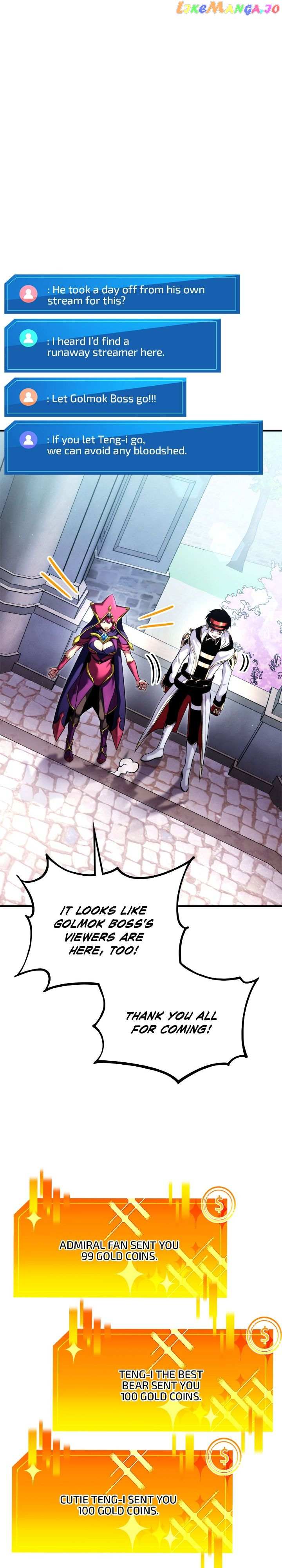 Read Ranker's Return EN Manga Online