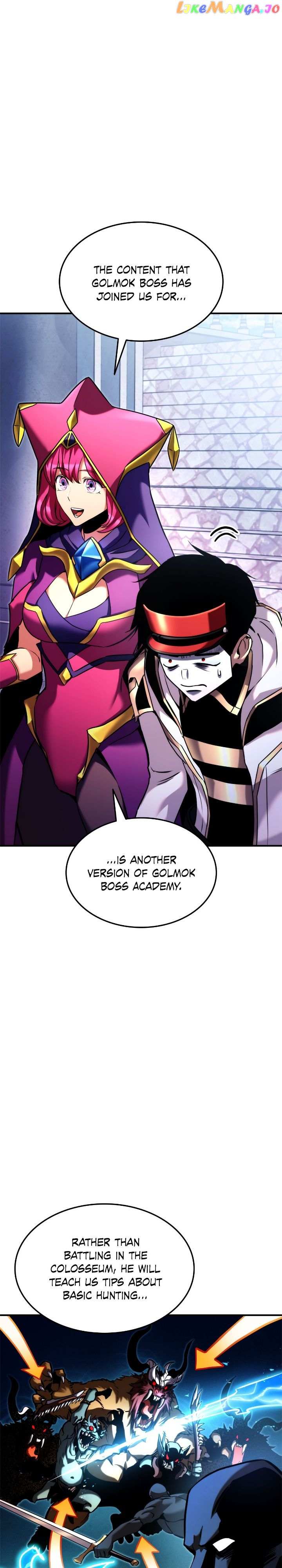 Read Ranker's Return EN Manga Online