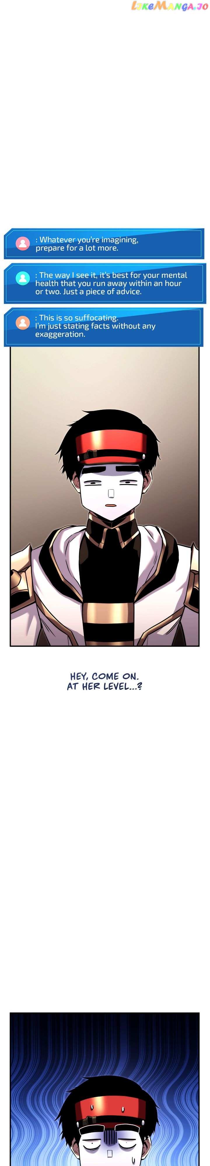 Read Ranker's Return EN Manga Online