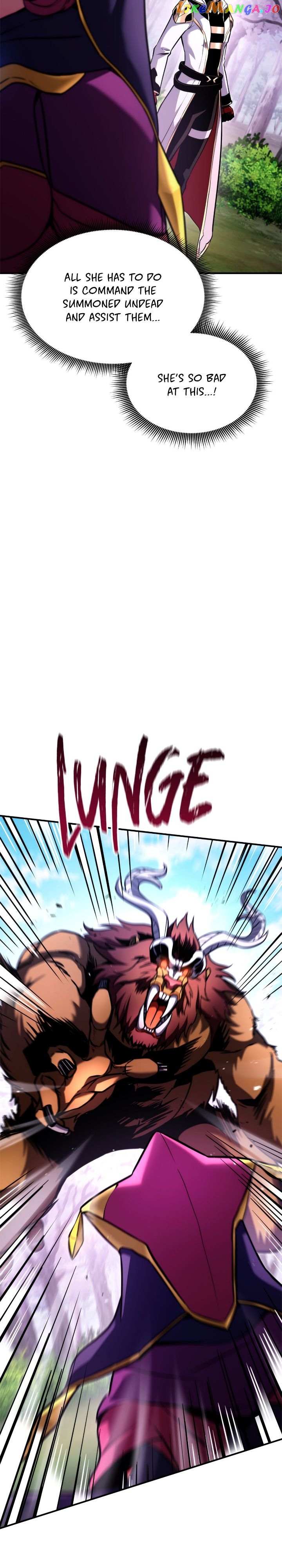 Read Ranker's Return EN Manga Online