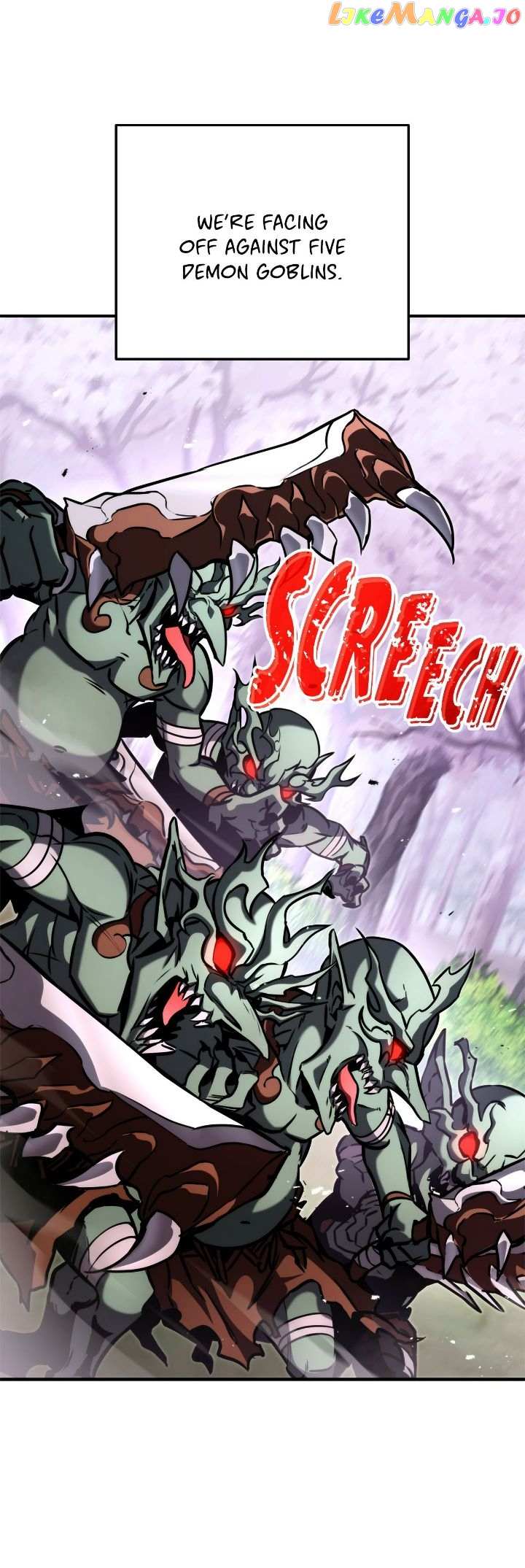Read Ranker's Return EN Manga Online