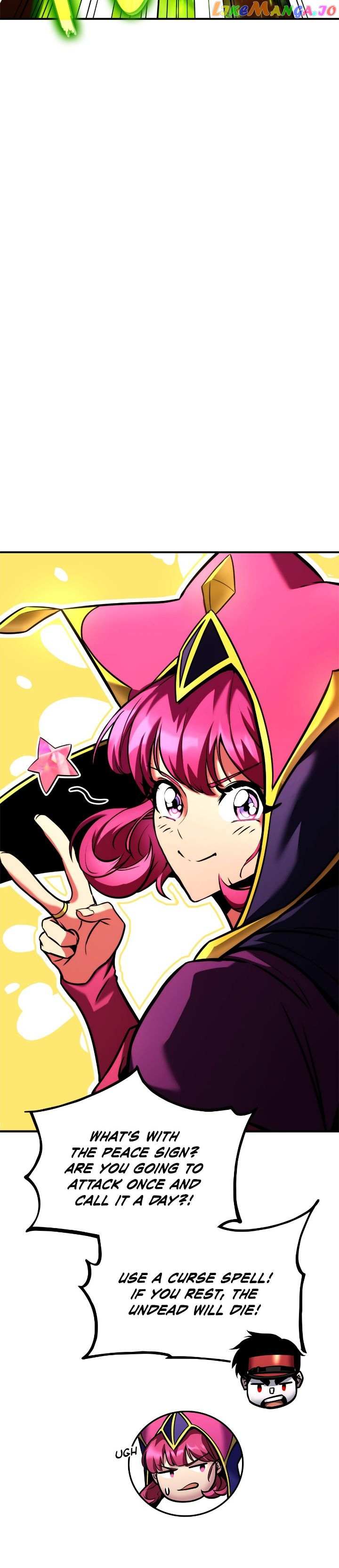 Read Ranker's Return EN Manga Online