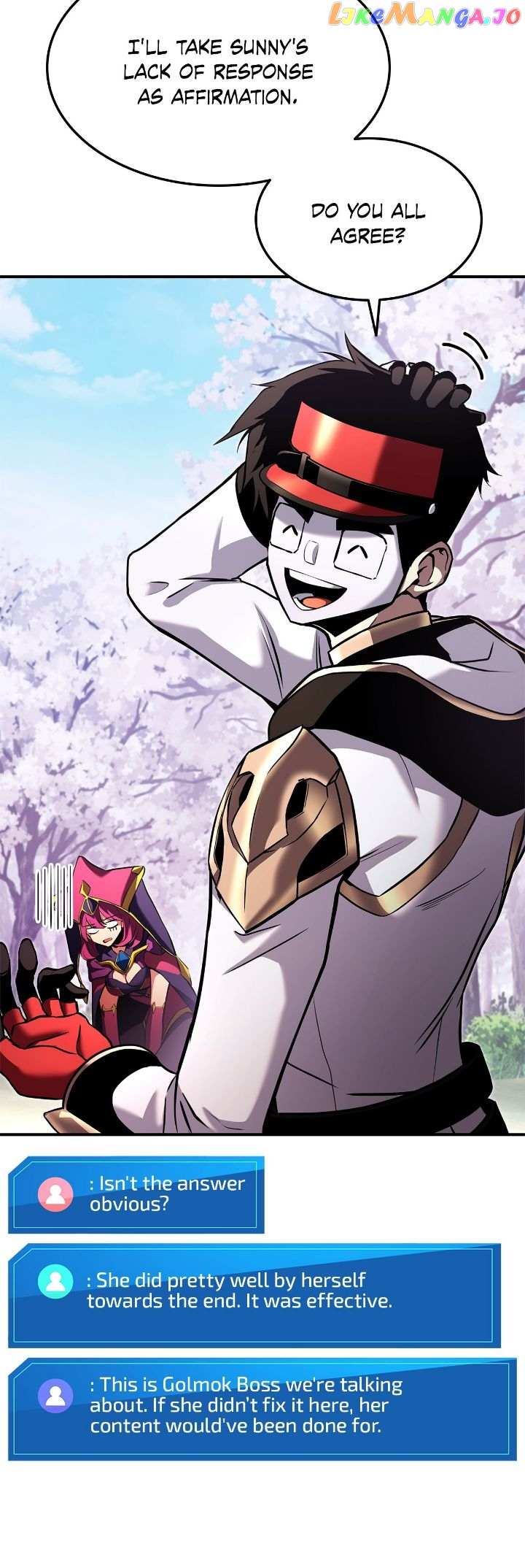 Read Ranker's Return EN Manga Online