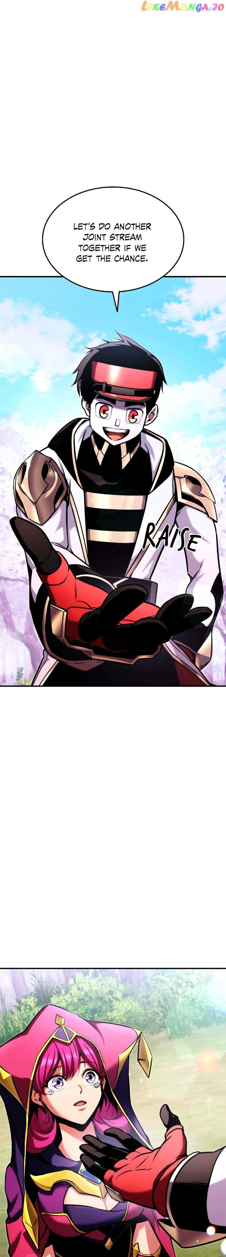 Read Ranker's Return EN Manga Online