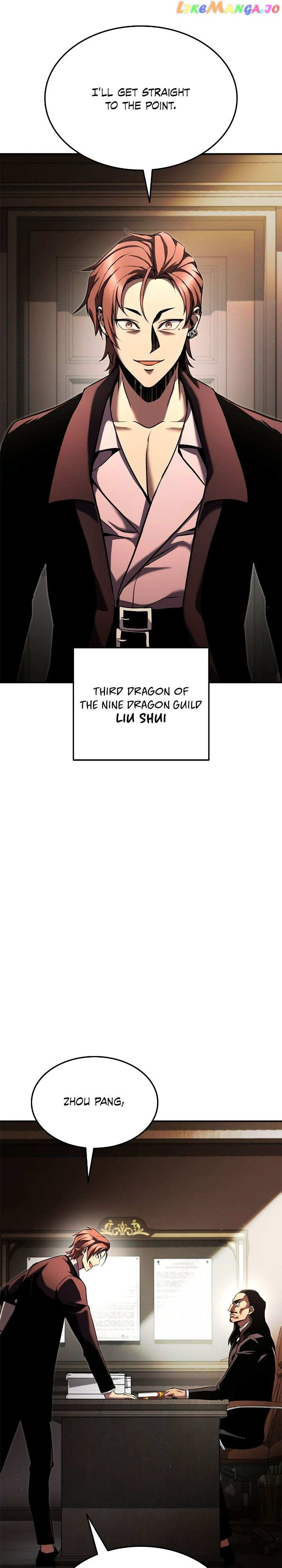 Read Ranker's Return EN Manga Online