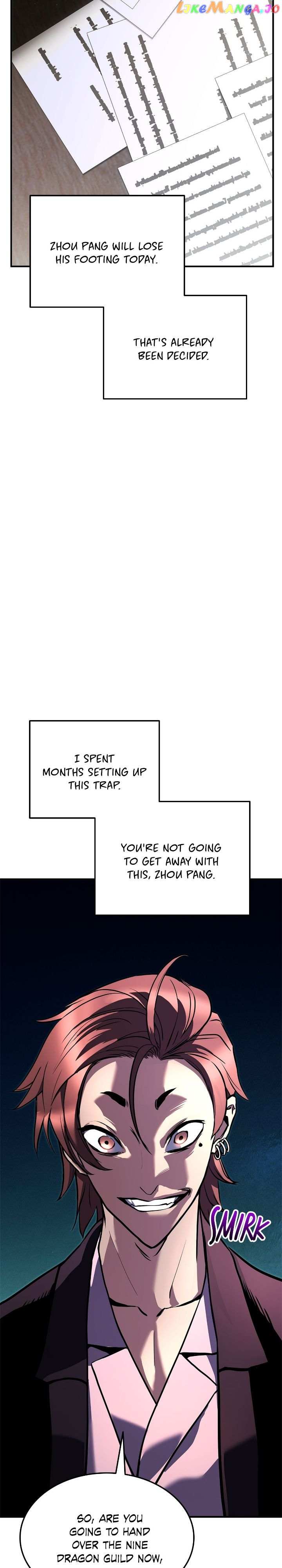 Read Ranker's Return EN Manga Online