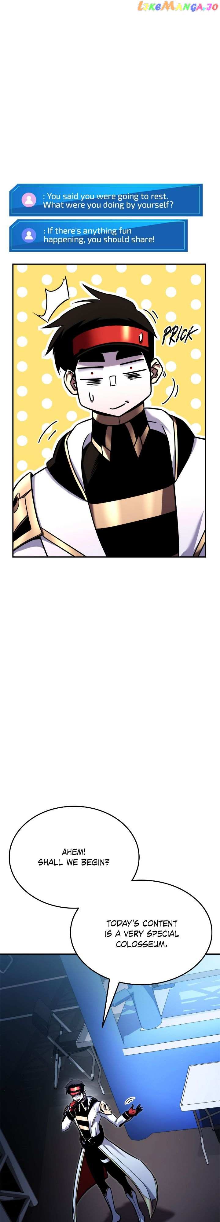 Read Ranker's Return EN Manga Online