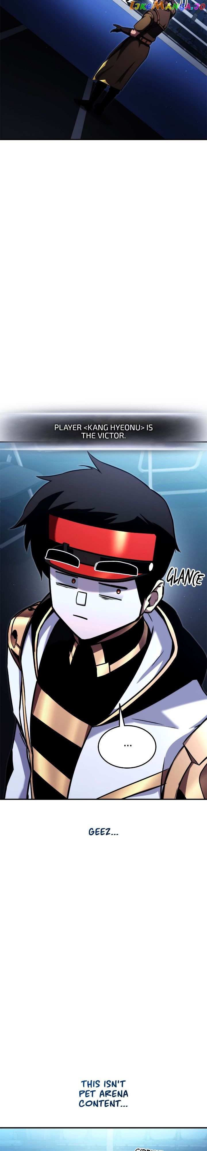Read Ranker's Return EN Manga Online