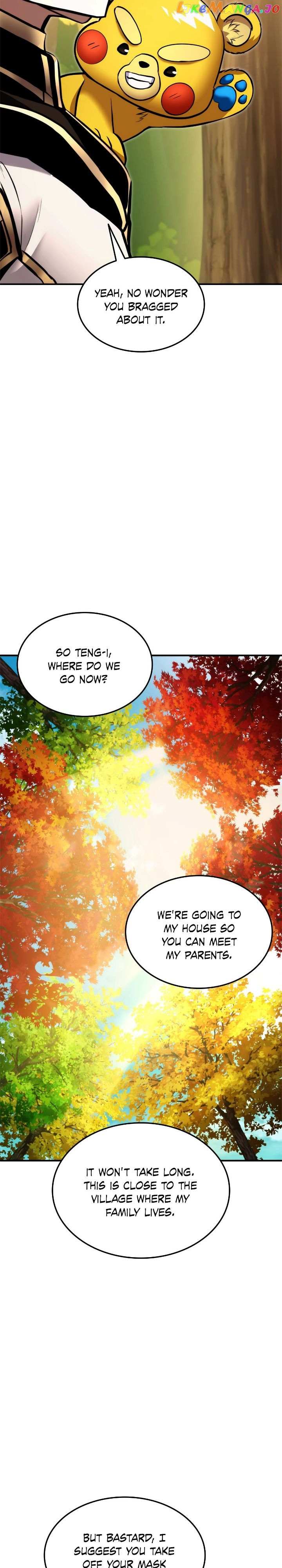 Read Ranker's Return EN Manga Online