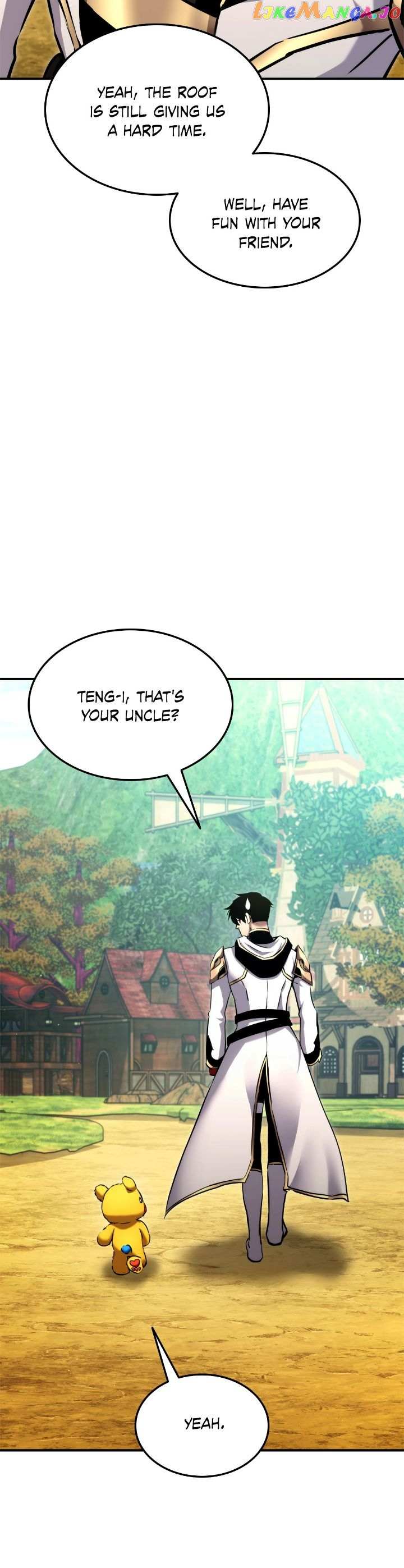 Read Ranker's Return EN Manga Online