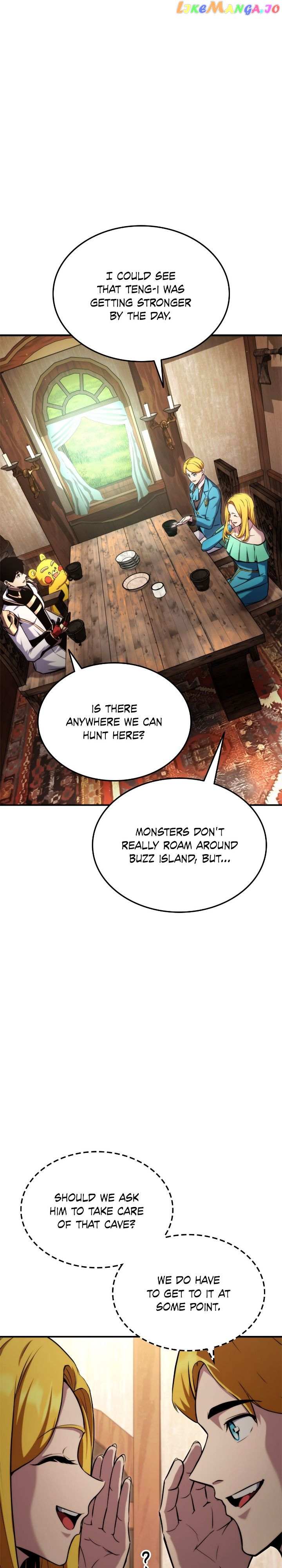 Read Ranker's Return EN Manga Online