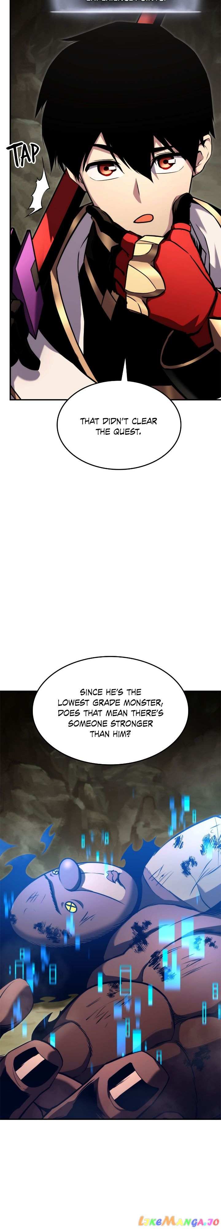 Read Ranker's Return EN Manga Online