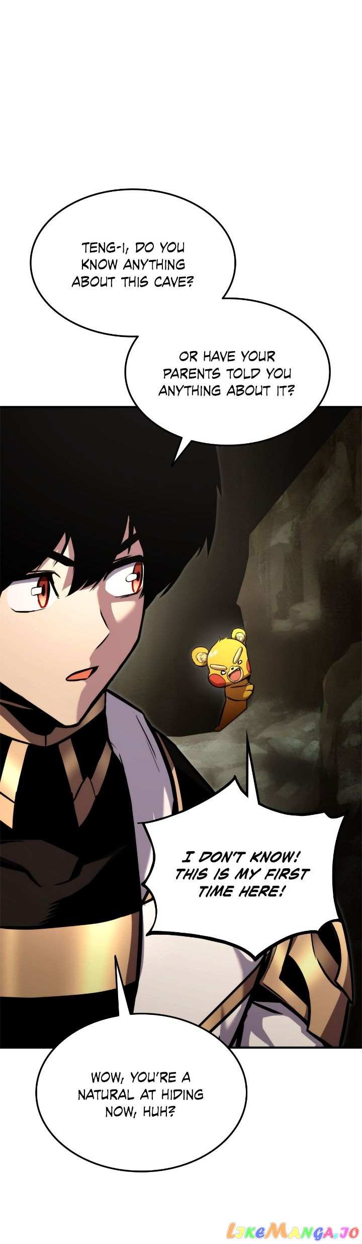 Read Ranker's Return EN Manga Online
