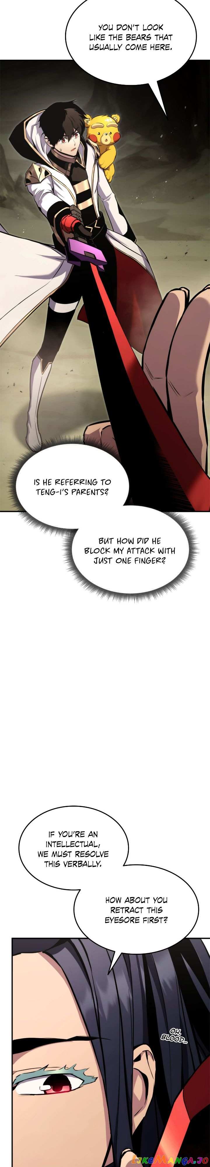 Read Ranker's Return EN Manga Online