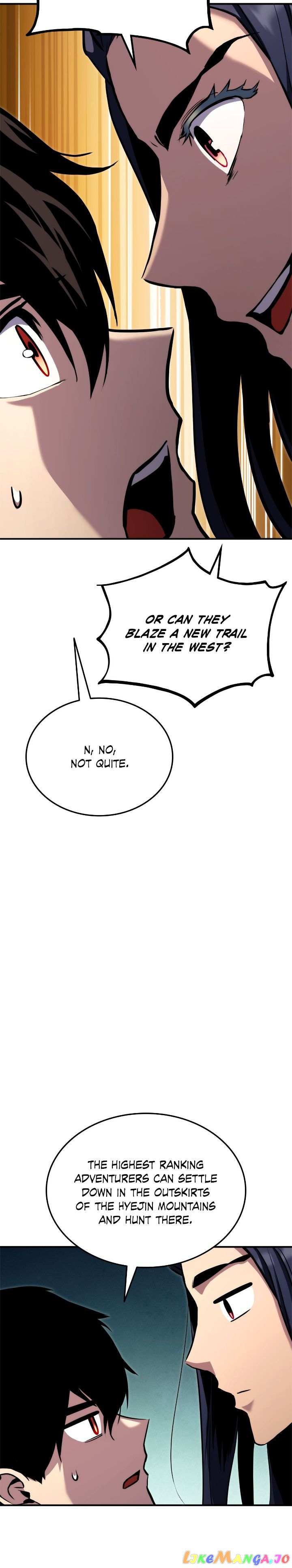 Read Ranker's Return EN Manga Online