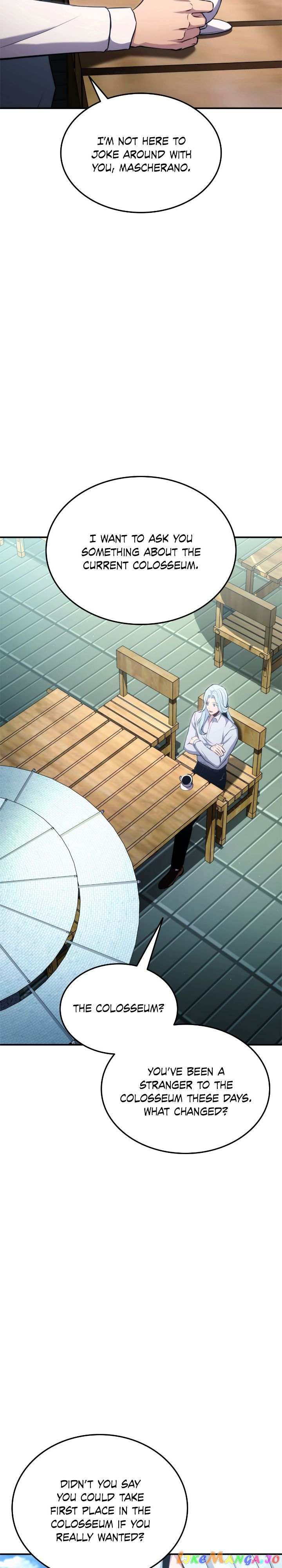 Read Ranker's Return EN Manga Online