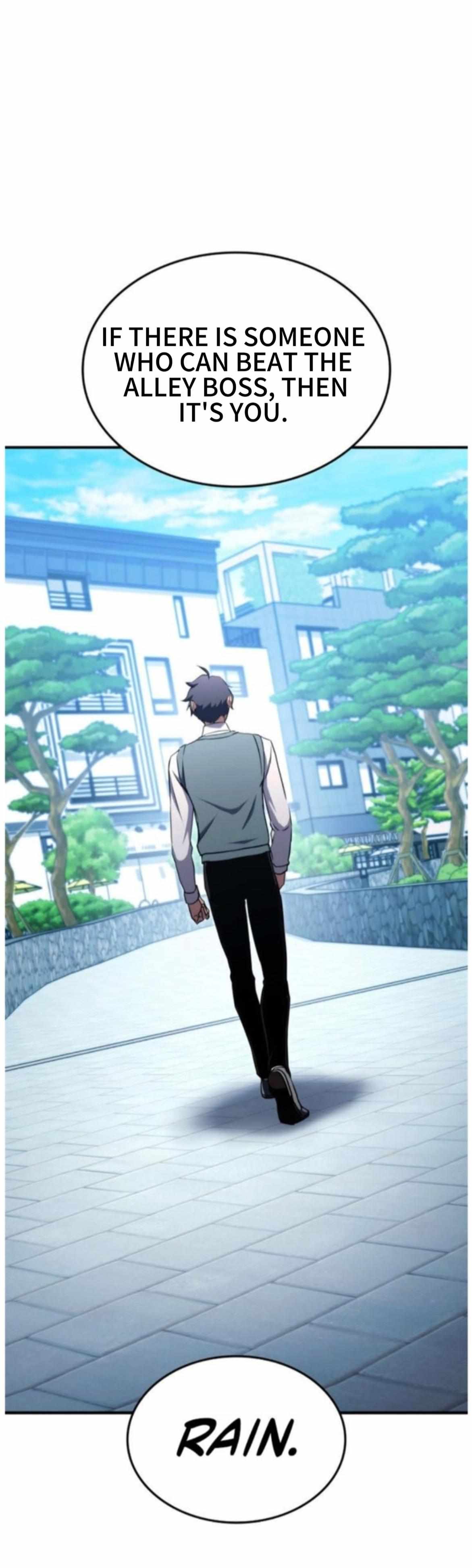 Read Ranker's Return EN Manga Online