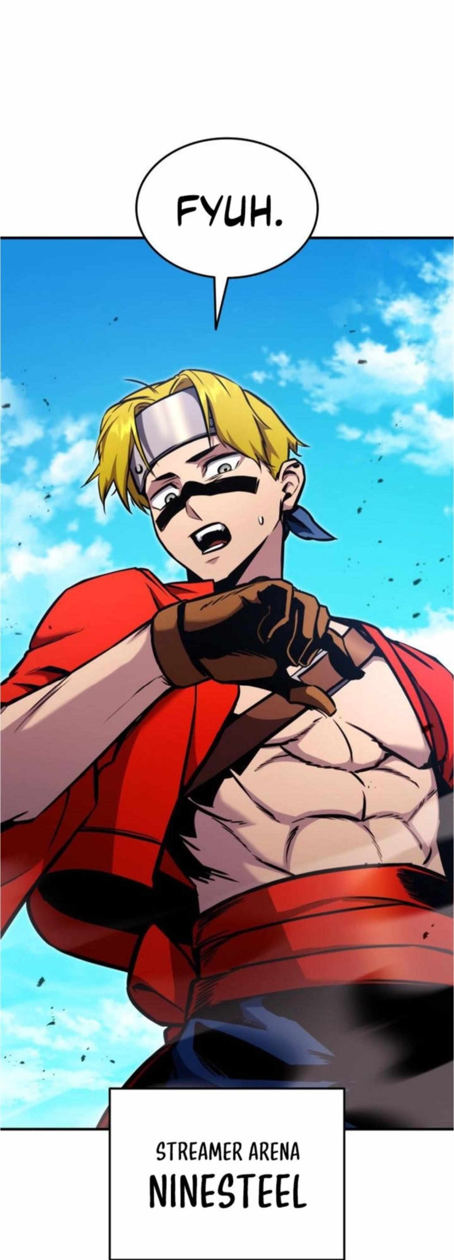 Read Ranker's Return EN Manga Online