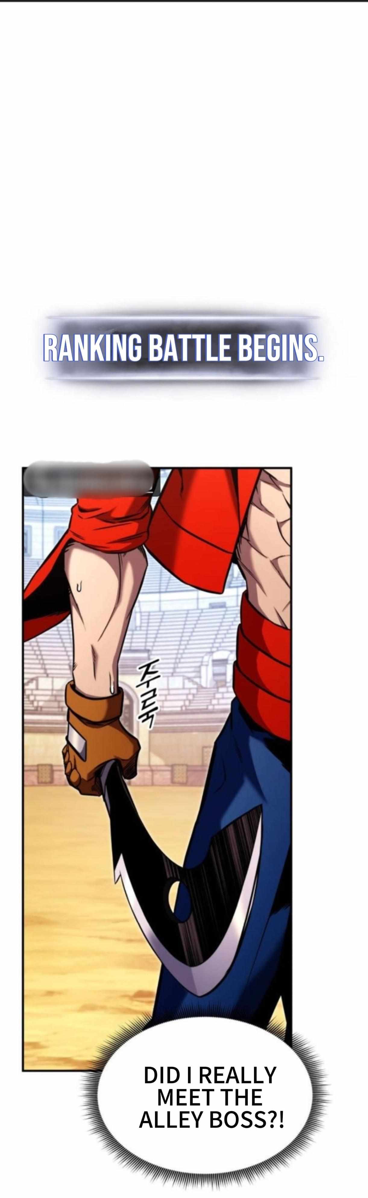 Read Ranker's Return EN Manga Online