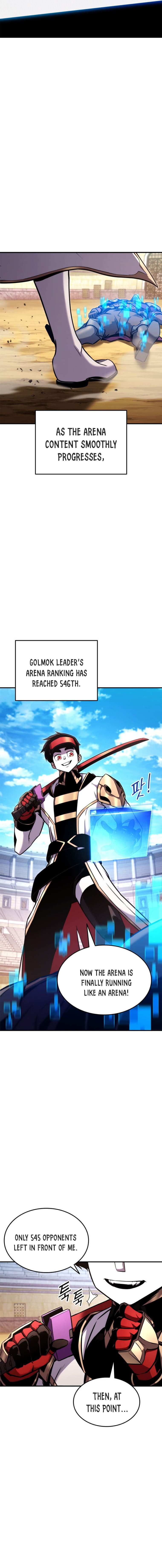 Read Ranker's Return EN Manga Online