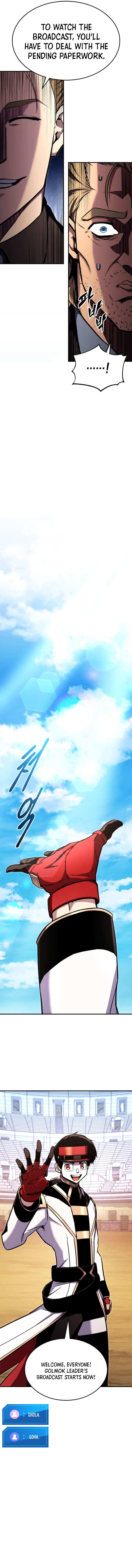 Read Ranker's Return EN Manga Online
