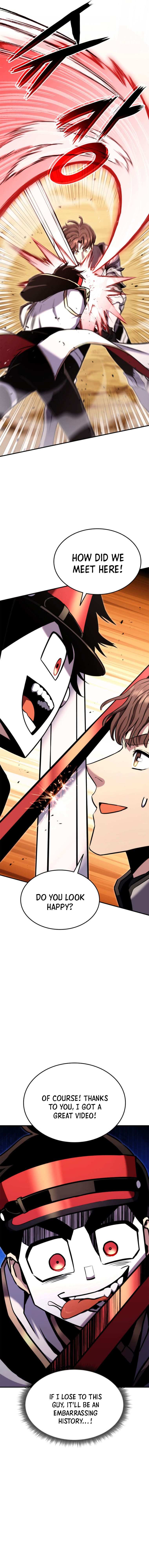 Read Ranker's Return EN Manga Online