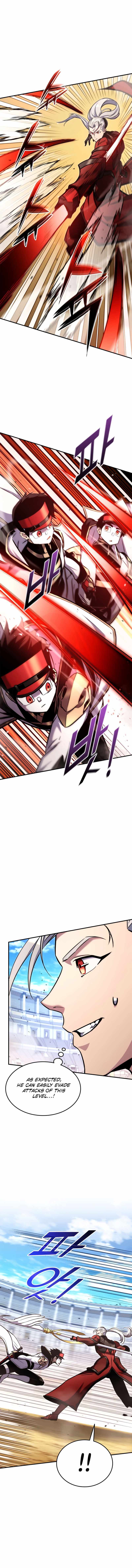 Read Ranker's Return EN Manga Online
