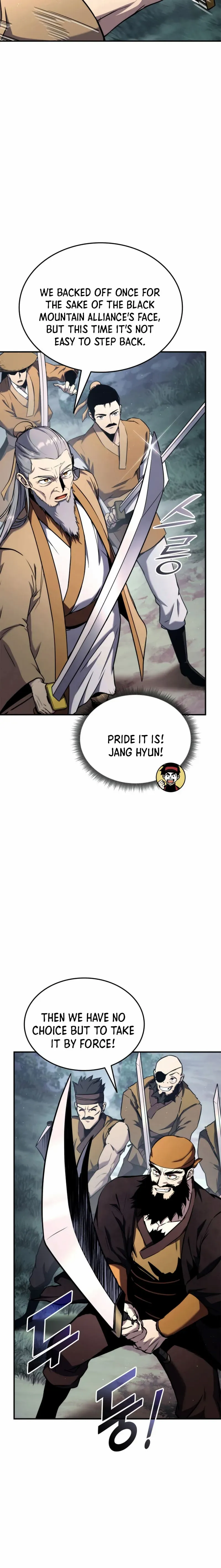 Read Ranker's Return EN Manga Online